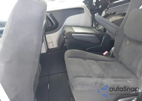 2014 Dodge Grand Caravan Sxt from USA, damaged, VIN 2C4RDGCG2ER155210